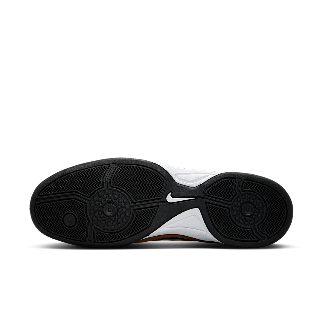Overkicks - Nike Total 90 3 SP White Metallic Gold (HJ9351-101) - detalle suela