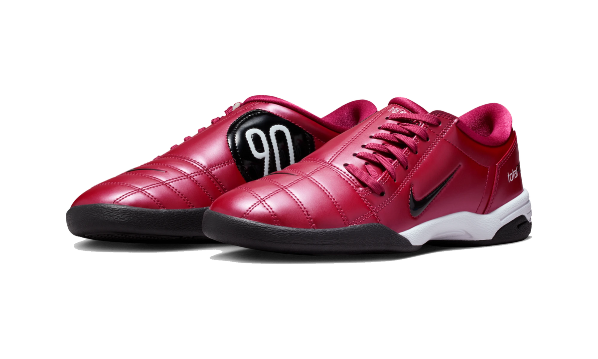 Overkicks - Nike Total 90 3 Sweet Beet (Womens) (IM7595-600) - vista trasera