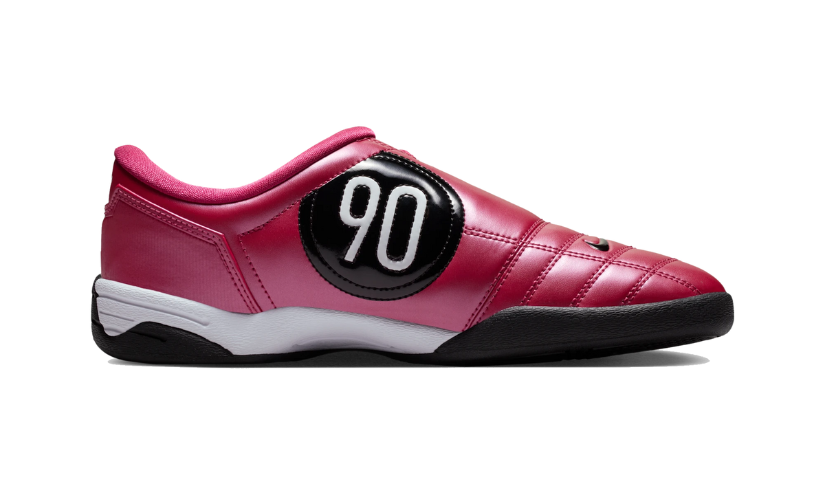 Overkicks - Nike Total 90 3 Sweet Beet (Womens) (IM7595-600) - detalle suela