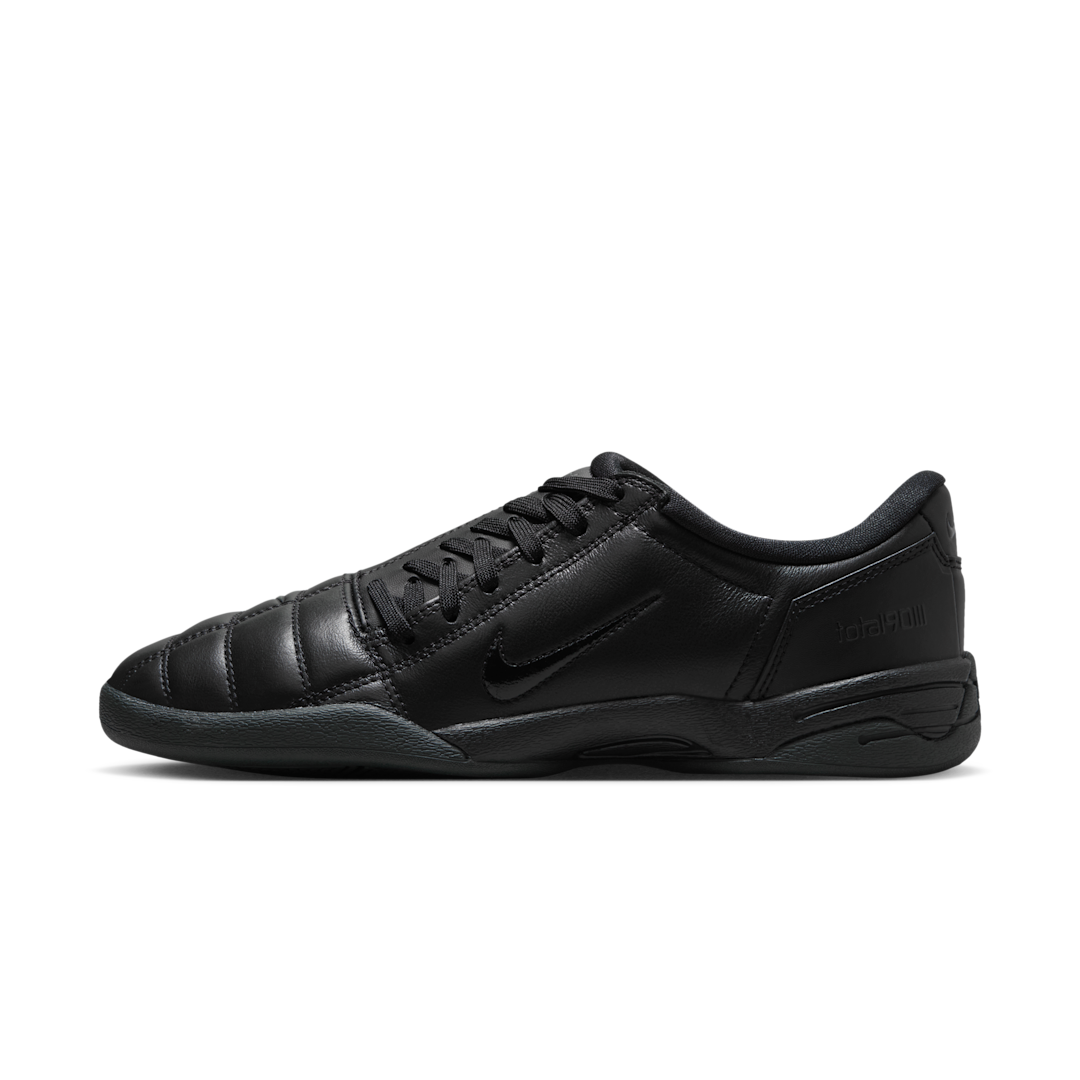 Overkicks - Nike Total 90 3 Triple Black (IM4841-010) - vista lateral