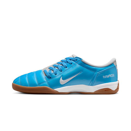 Overkicks - Nike Total 90 3 University Blue White (HQ2851-400) - vista lateral