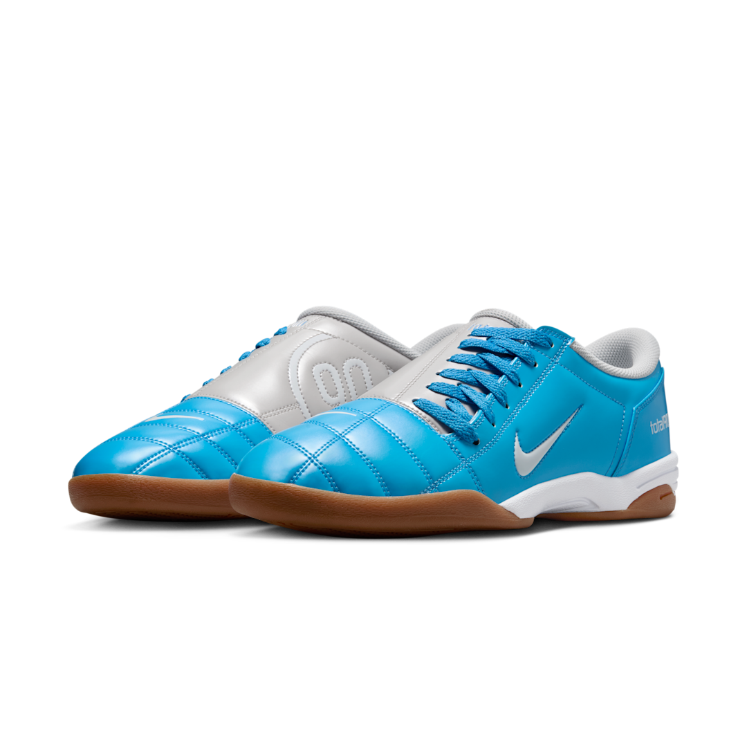 Overkicks - Nike Total 90 3 University Blue White (HQ2851-400) - vista trasera