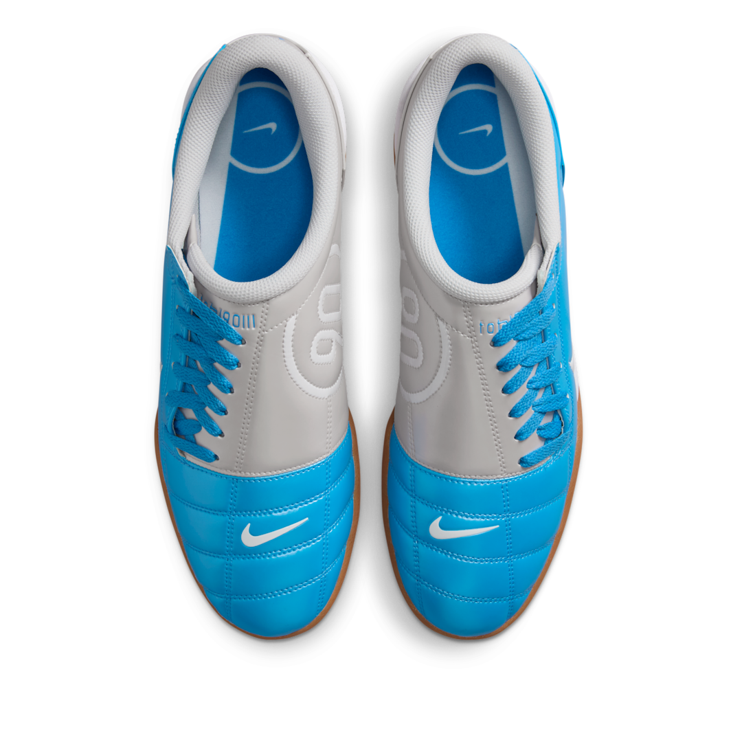Overkicks - Nike Total 90 3 University Blue White (HQ2851-400) - par completo