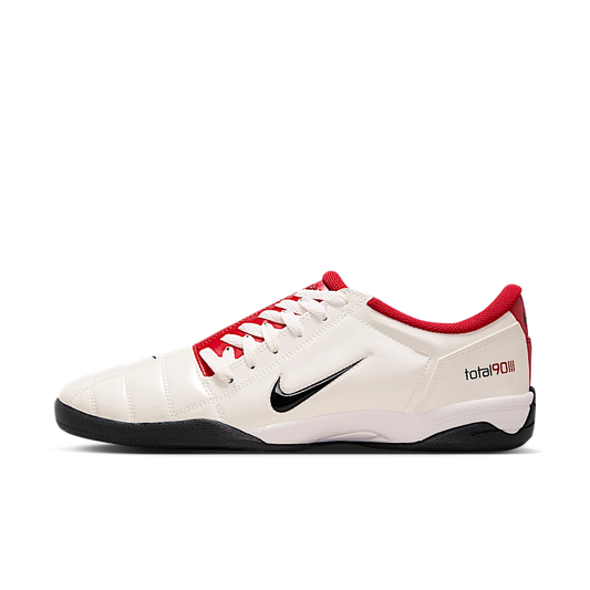 Overkicks - Nike Total 90 3 White Gym Red (HQ2851-100) - vista lateral