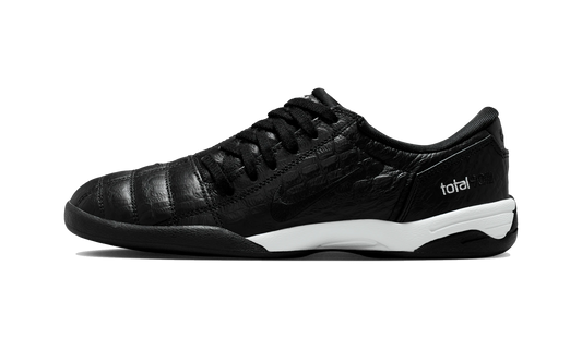 Overkicks - Nike Total 90 Black White (IF3947-001) - vista lateral
