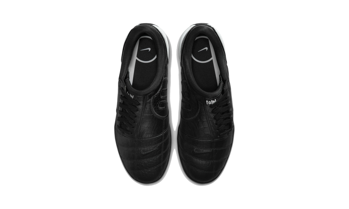 Overkicks - Nike Total 90 Black White (IF3947-001) - vista superior