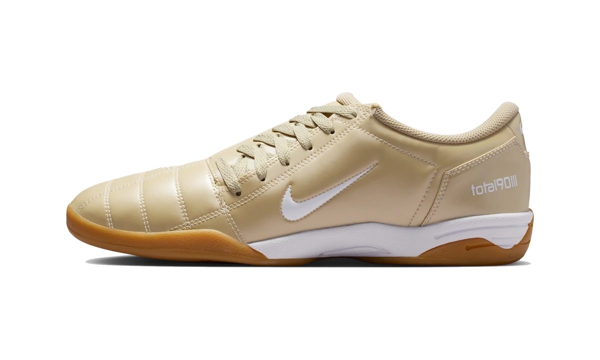 Overkicks - Nike Total 90 Desert Khaki Gum (HQ2851-201) - vista lateral