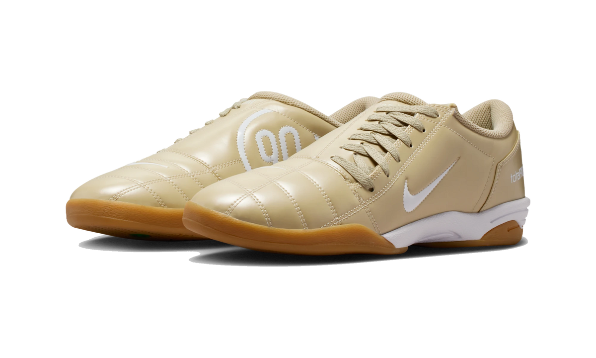 Overkicks - Nike Total 90 Desert Khaki Gum (HQ2851-201) - vista trasera