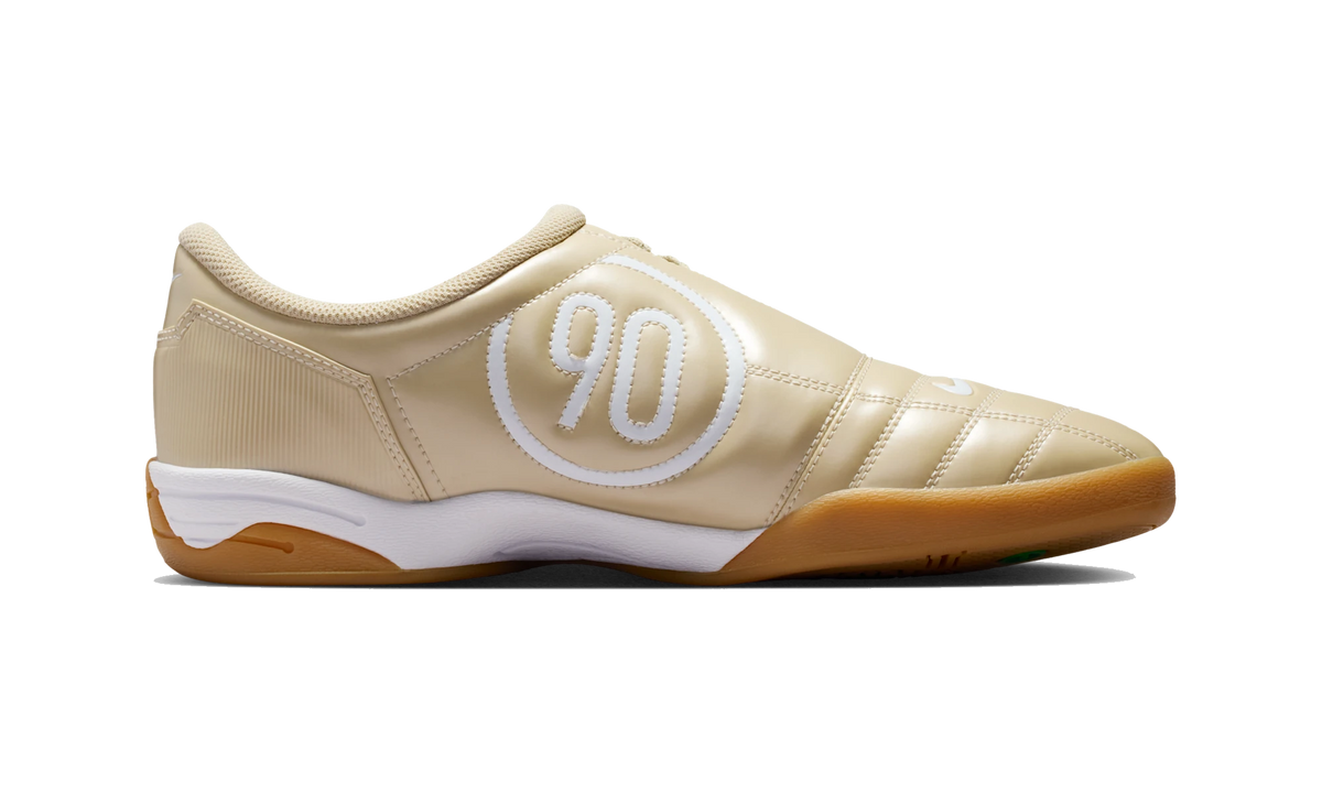 Overkicks - Nike Total 90 Desert Khaki Gum (HQ2851-201) - detalle suela