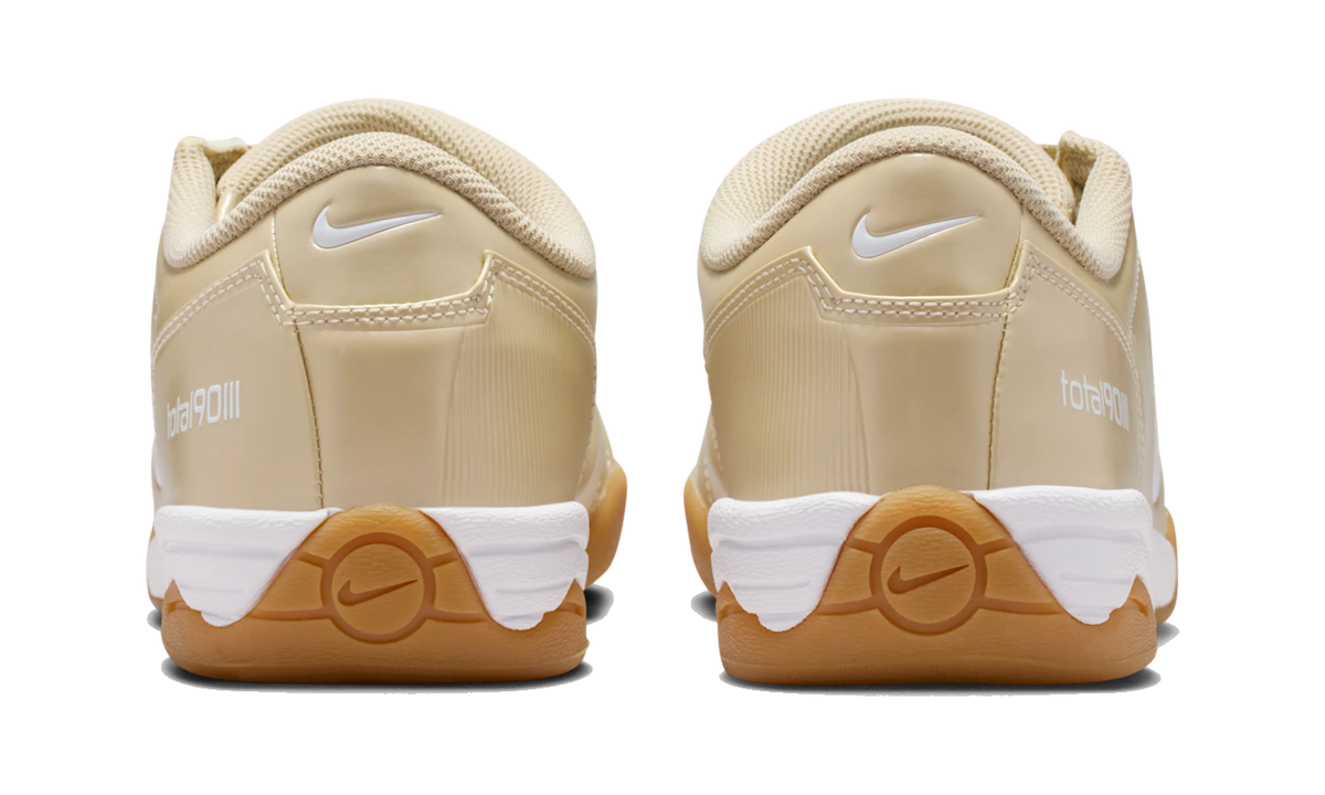 Overkicks - Nike Total 90 Desert Khaki Gum (HQ2851-201) - detalle talón