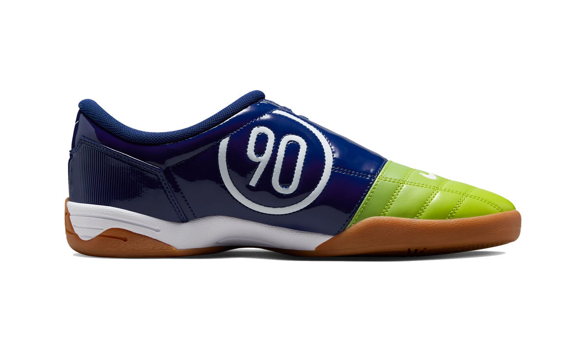 Overkicks - Nike Total 90 III SP Sprite (IH2230-400) - detalle suela