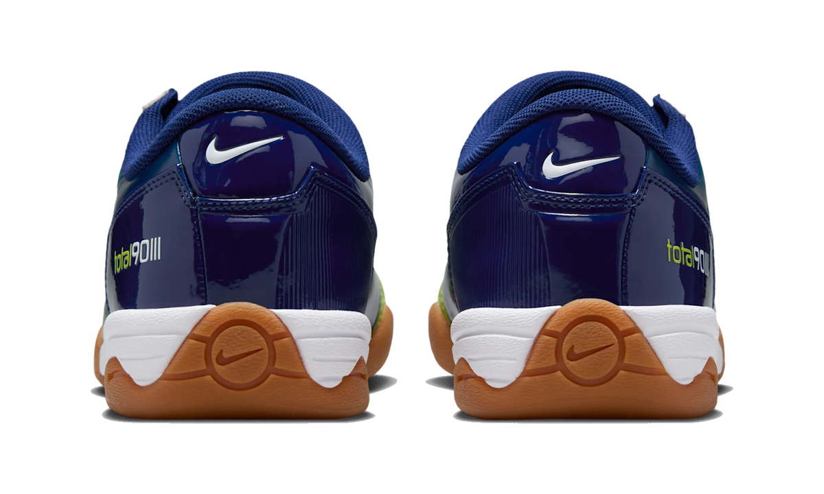 Overkicks - Nike Total 90 III SP Sprite (IH2230-400) - detalle talón