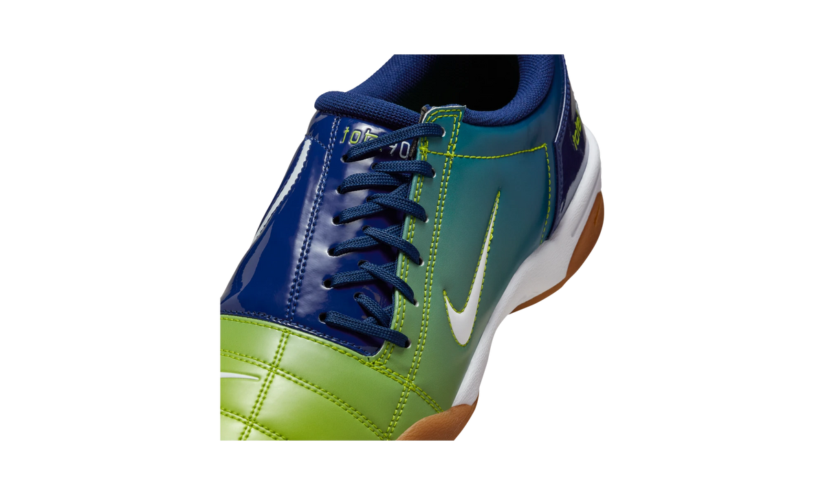 Overkicks - Nike Total 90 III SP Sprite (IH2230-400) - detalle lateral interior
