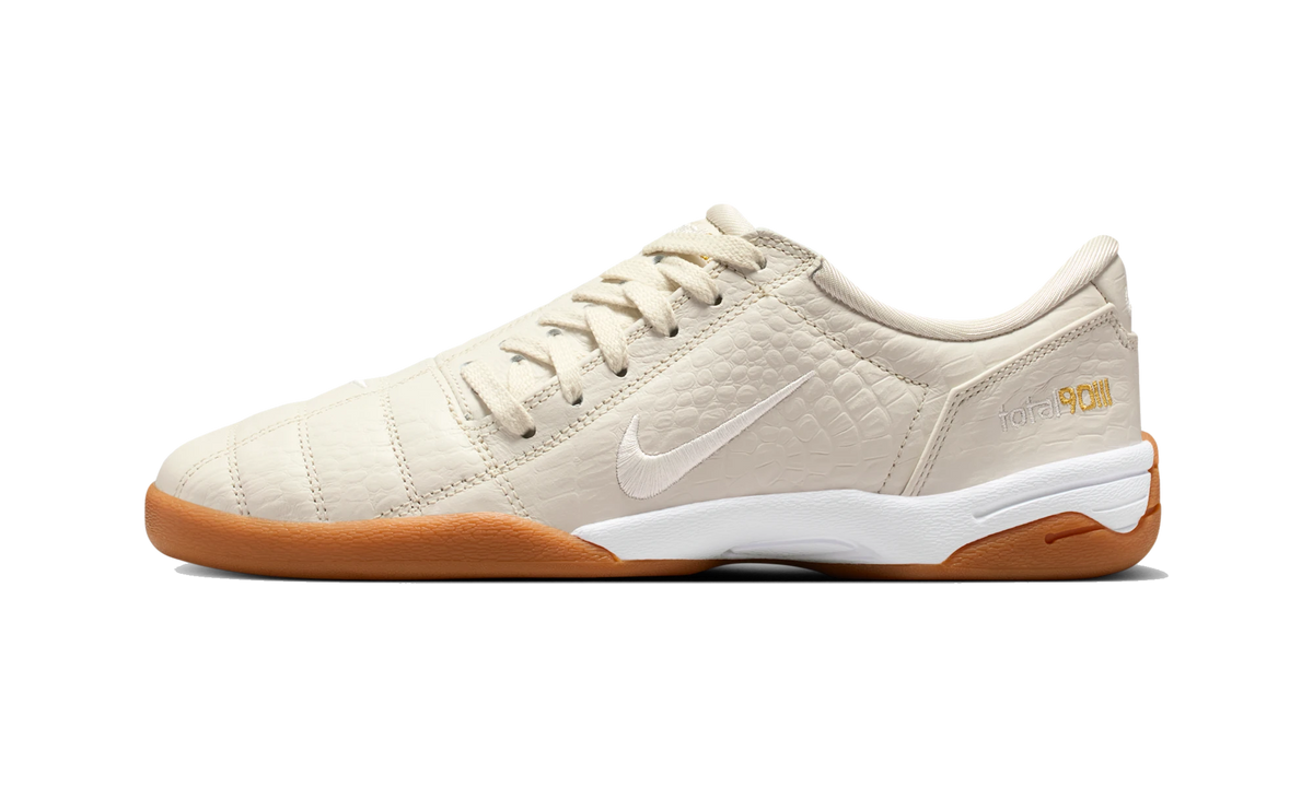 Overkicks - Nike Total 90 Light Bone Sail Gum (IF3947-002) - vista lateral