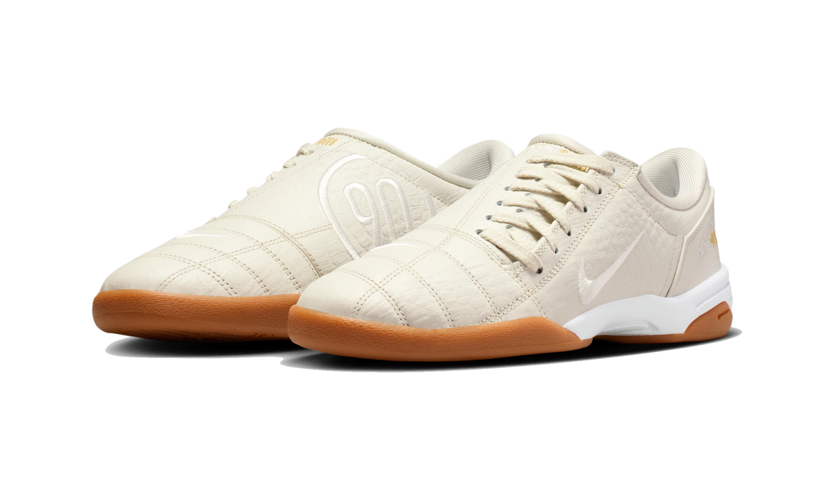 Overkicks - Nike Total 90 Light Bone Sail Gum (IF3947-002) - vista trasera