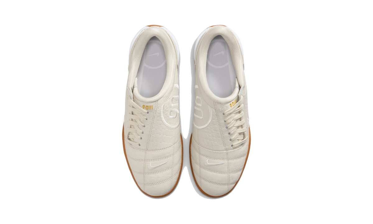 Overkicks - Nike Total 90 Light Bone Sail Gum (IF3947-002) - vista superior