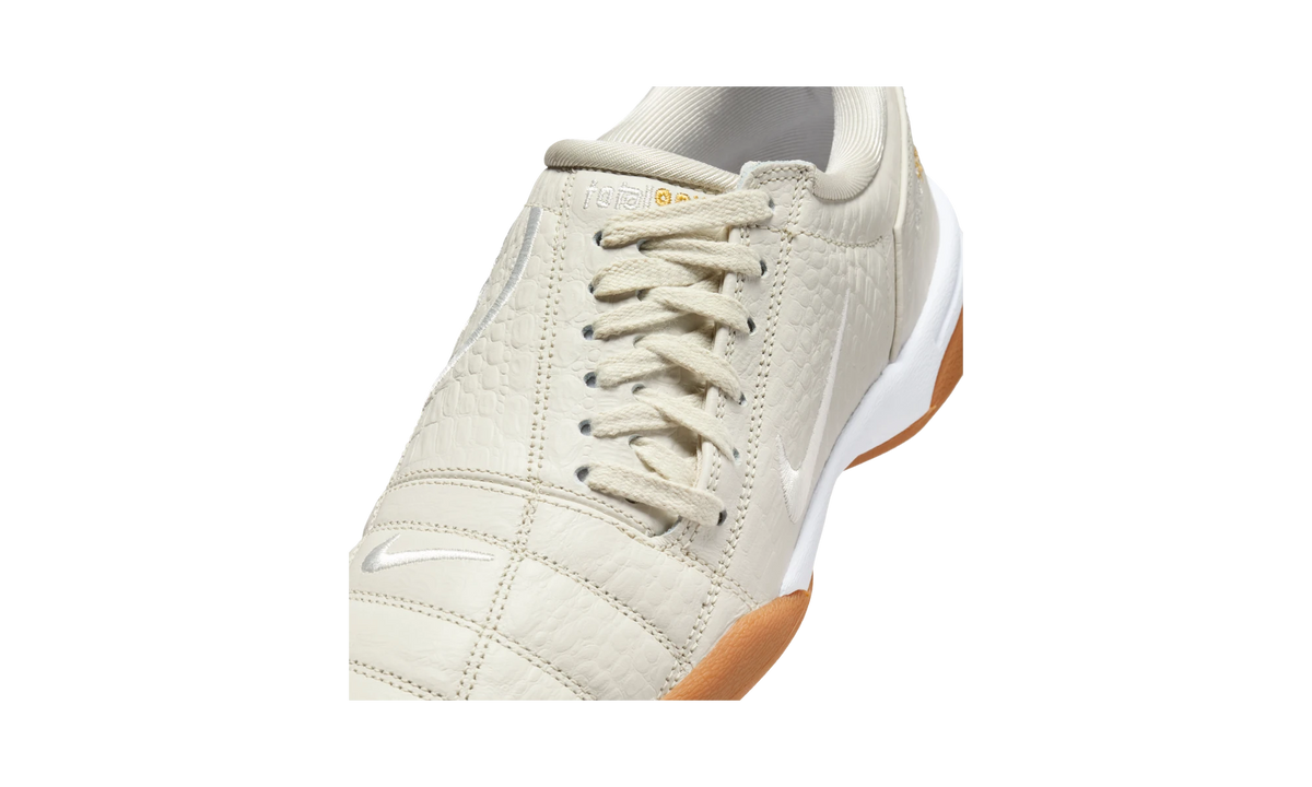 Overkicks - Nike Total 90 Light Bone Sail Gum (IF3947-002) - detalle lateral interior