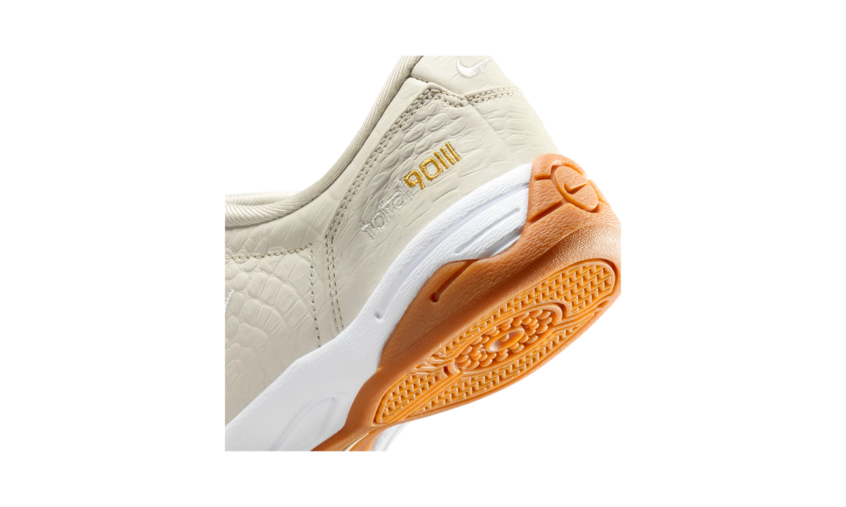 Overkicks - Nike Total 90 Light Bone Sail Gum (IF3947-002) - detalle