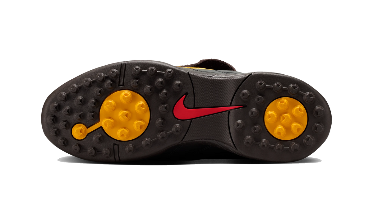 Overkicks - Nike Total 90 Mule Kids of Immigrants Velvet Brown (IH4422-201) - par completo