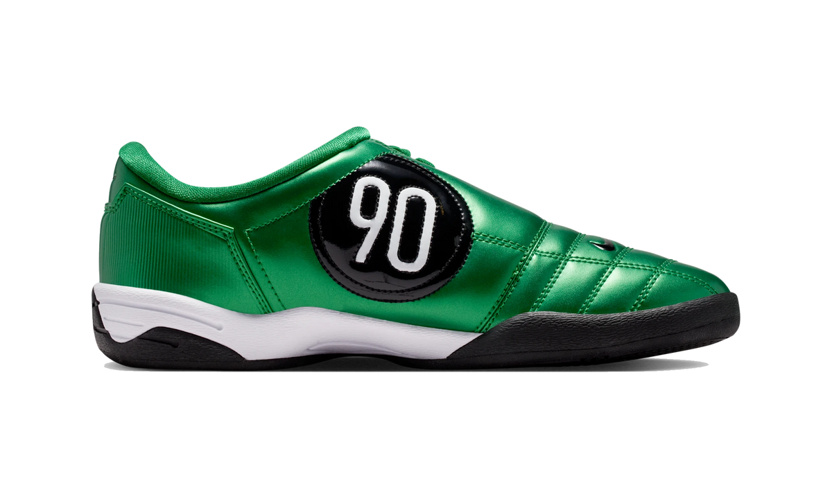 Overkicks - Nike Total 90 Pine Green (Womens) (IM7595-300) - detalle suela