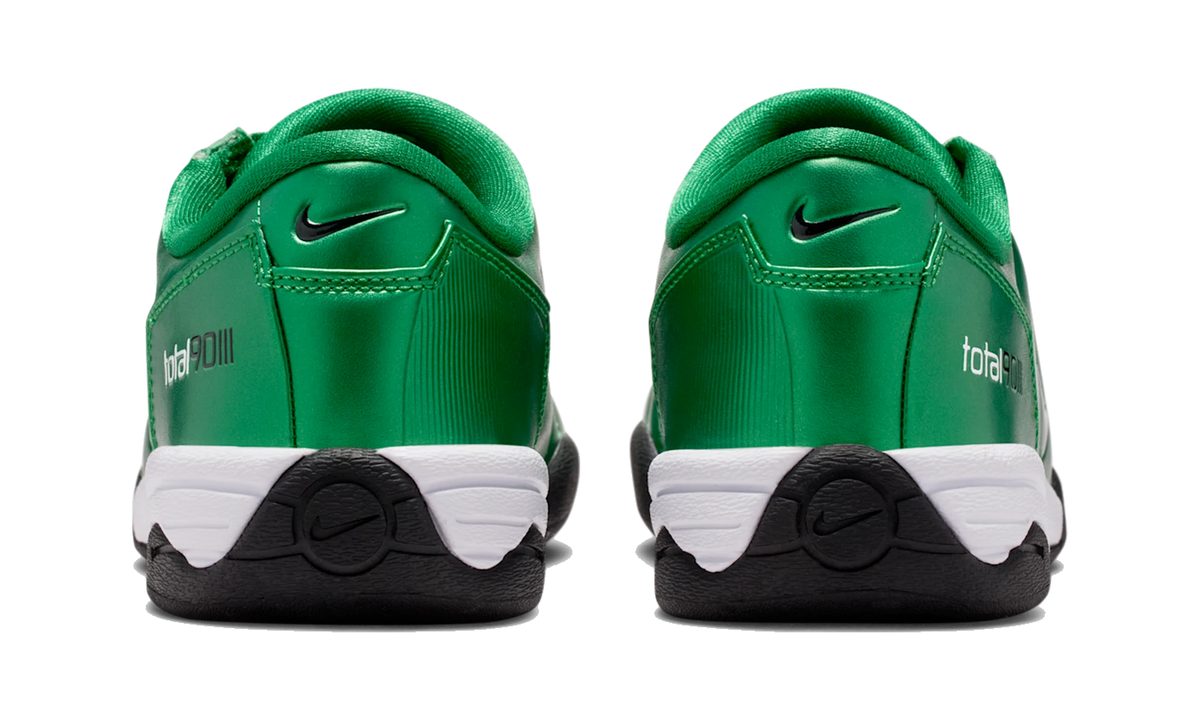 Overkicks - Nike Total 90 Pine Green (Womens) (IM7595-300) - detalle talón