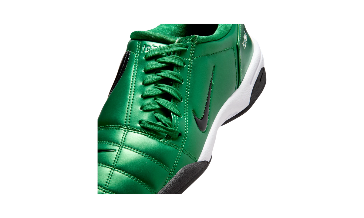 Overkicks - Nike Total 90 Pine Green (Womens) (IM7595-300) - detalle lateral interior