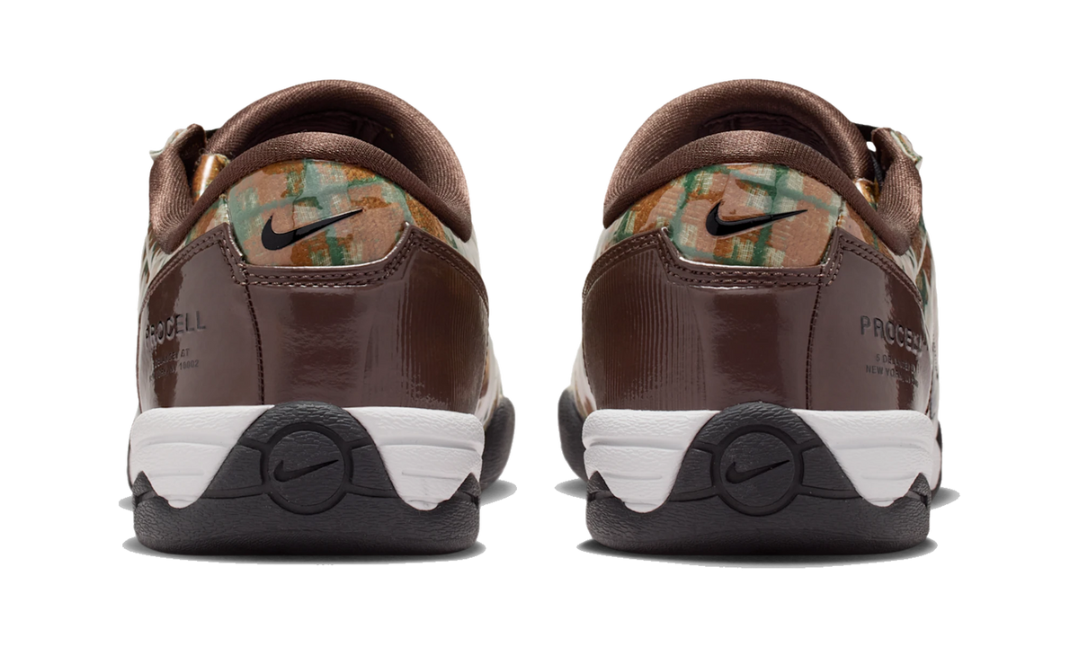 Overkicks - Nike Total 90 Procell (IQ5794-237) - detalle talón