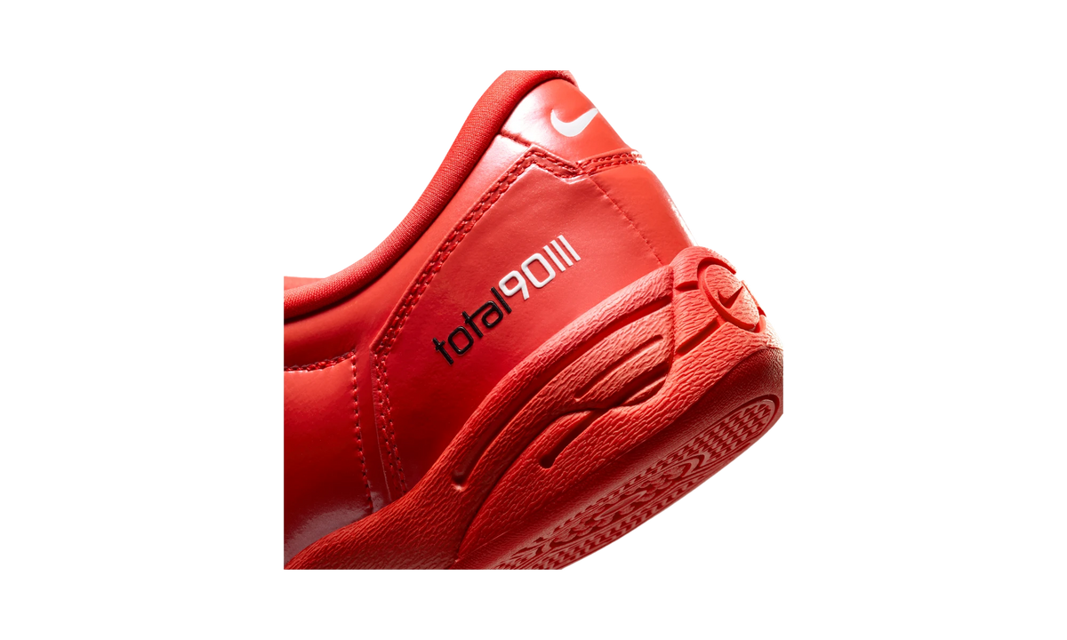 Overkicks - Nike Total 90 SE Light Crimson White (Womens) (IO2389-601) - detalle