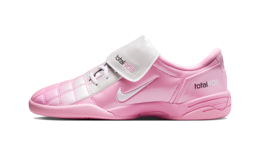 Overkicks - Nike Total 90 SE Pink Rise White (IO2389-600) - vista lateral