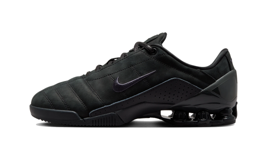 Overkicks - Nike Total 90 Shox Magia Black Anthracite (IO9934-001) - vista lateral
