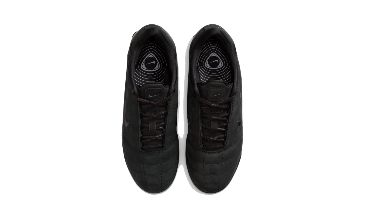 Overkicks - Nike Total 90 Shox Magia Black Anthracite (IO9934-001) - vista superior