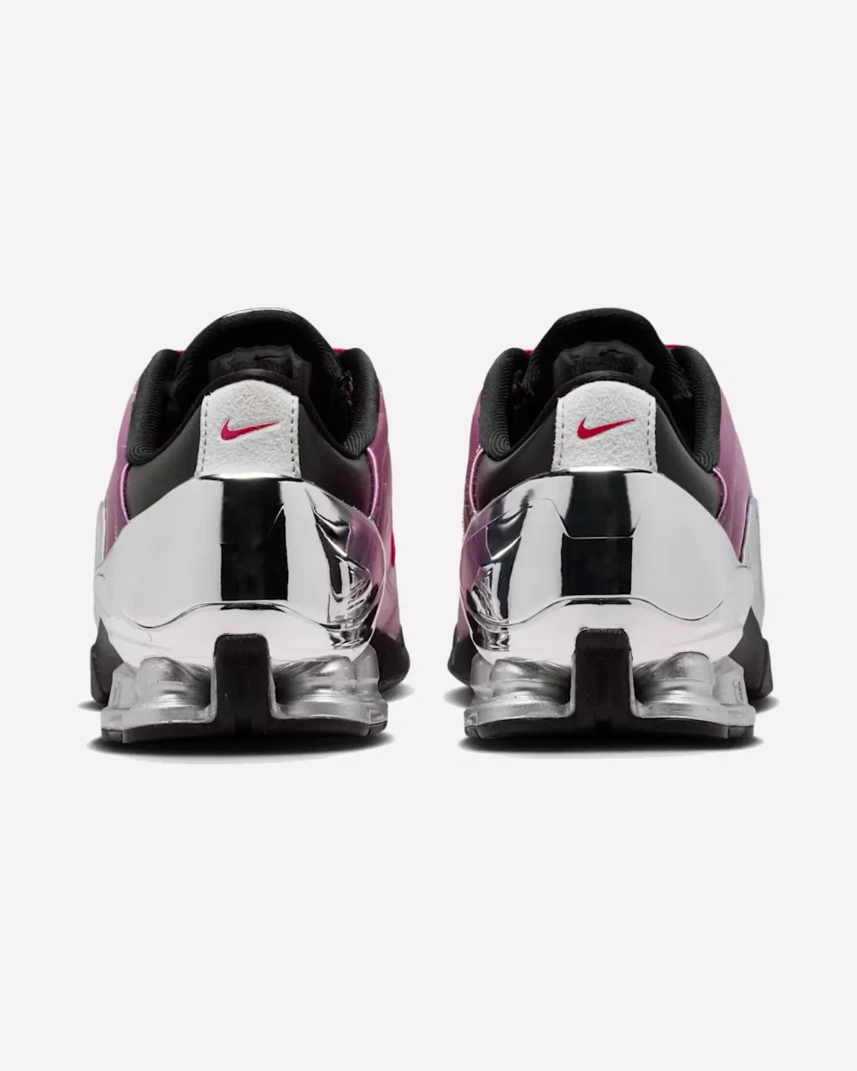 Overkicks - Nike Total 90 Shox Magia Forget-Me-Nots Shy Pink (IQ5683-601) - par completo