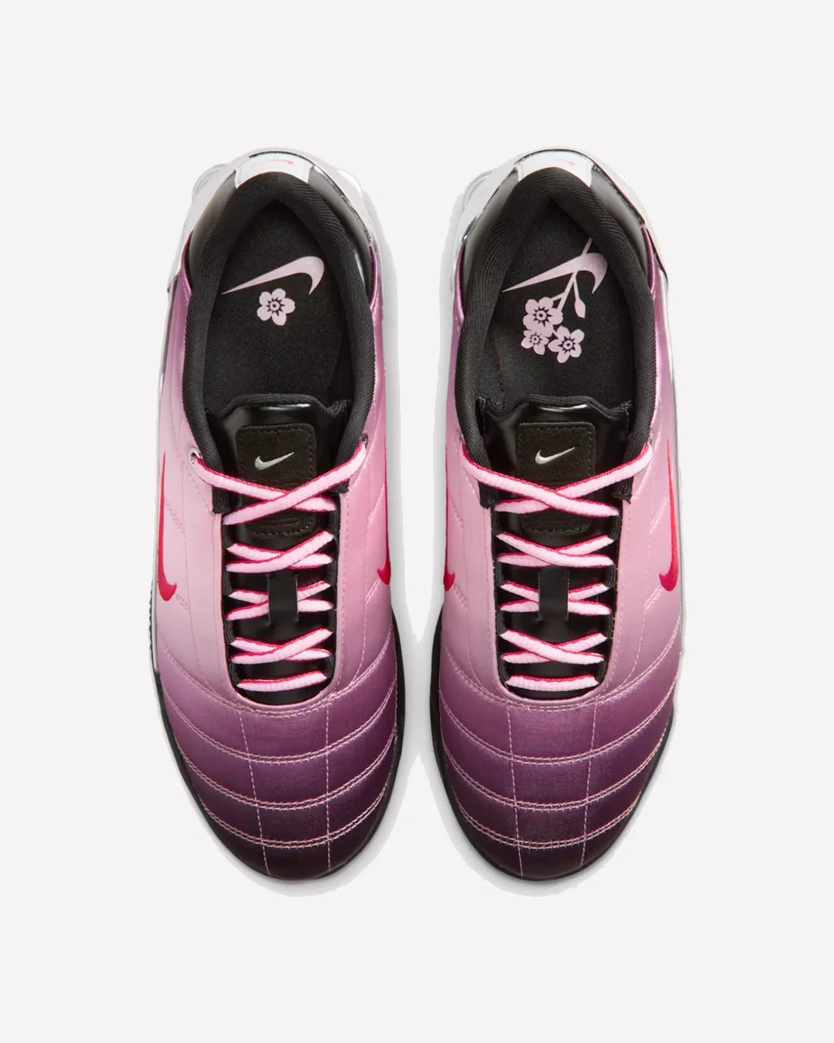 Overkicks - Nike Total 90 Shox Magia Forget-Me-Nots Shy Pink (IQ5683-601) - detalle suela
