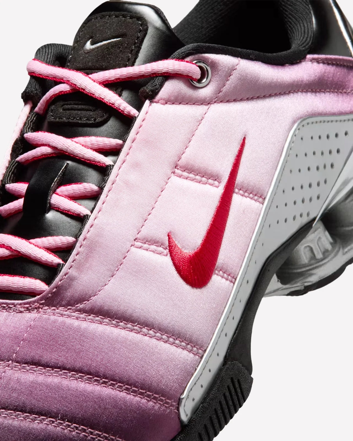 Overkicks - Nike Total 90 Shox Magia Forget-Me-Nots Shy Pink (IQ5683-601) - vista superior