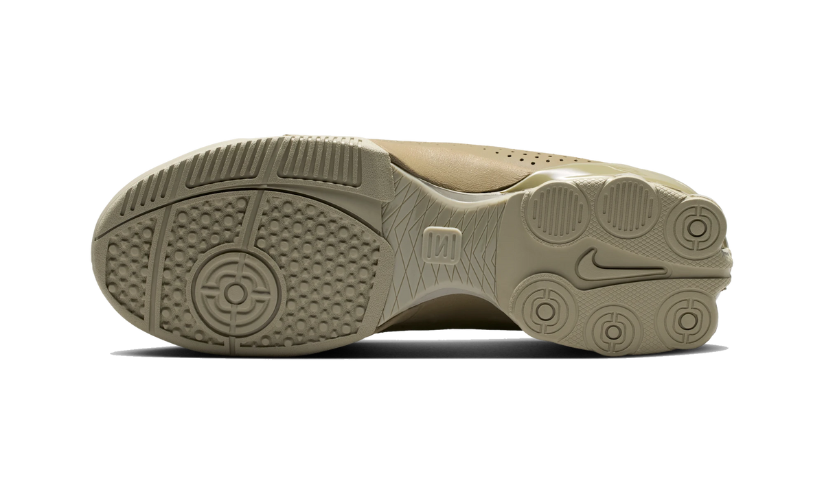 Overkicks - Nike Total 90 Shox Magia Neutral Olive (IO9934-200) - par completo