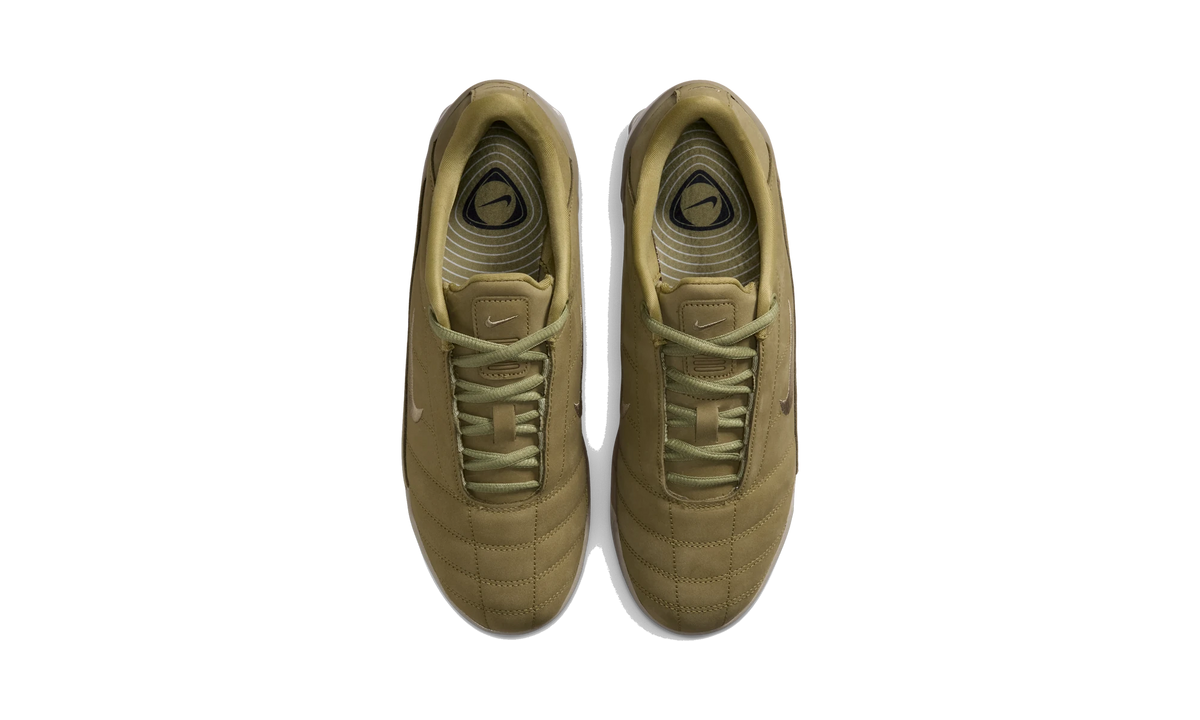Overkicks - Nike Total 90 Shox Magia Neutral Olive (IO9934-200) - vista superior