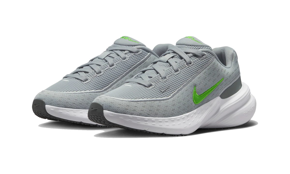 Overkicks - Nike Uplift SC Light Smoke Grey Mean Green (GS) (IF1749-010) - imagen 2