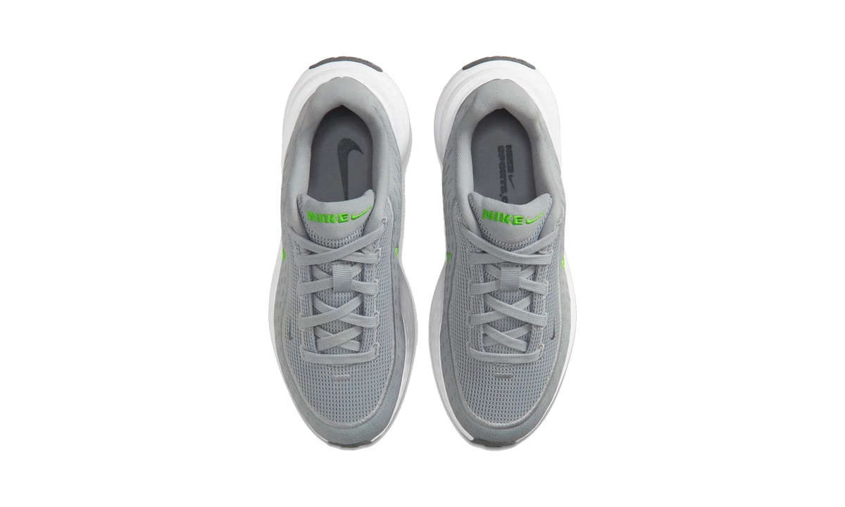Overkicks - Nike Uplift SC Light Smoke Grey Mean Green (GS) (IF1749-010) - imagen 5