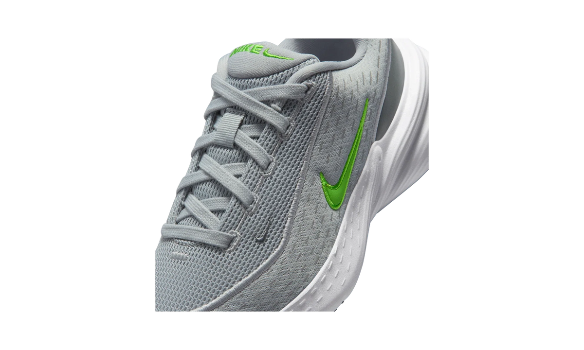 Overkicks - Nike Uplift SC Light Smoke Grey Mean Green (GS) (IF1749-010) - imagen 7
