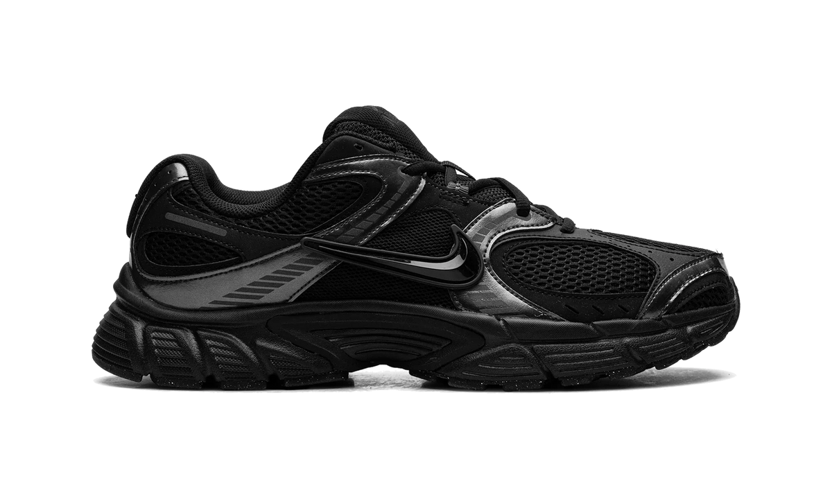 Overkicks - Nike V5 RNR Black Anthracite (HJ5228-001) - detalle talon