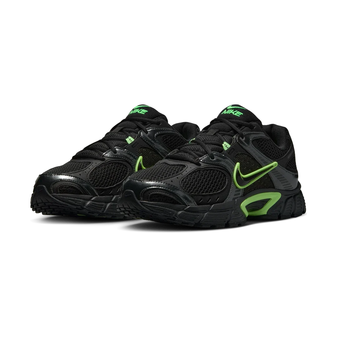 Overkicks - Nike V5 RNR Black Anthracite Lime Blast (HJ5228-005) - vista trasera