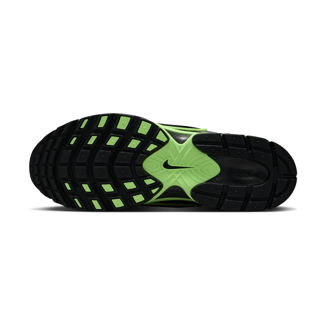 Overkicks - Nike V5 RNR Black Anthracite Lime Blast (HJ5228-005) - detalle suela