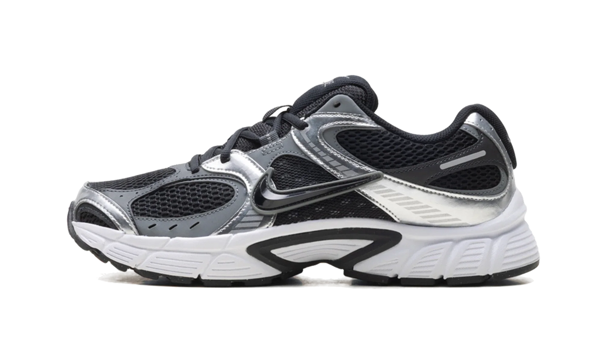Overkicks - Nike V5 RNR Black Anthracite Smoke Grey (HJ5228-004) - vista lateral