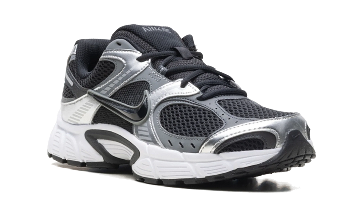 Overkicks - Nike V5 RNR Black Anthracite Smoke Grey (HJ5228-004) - detalle lateral interior