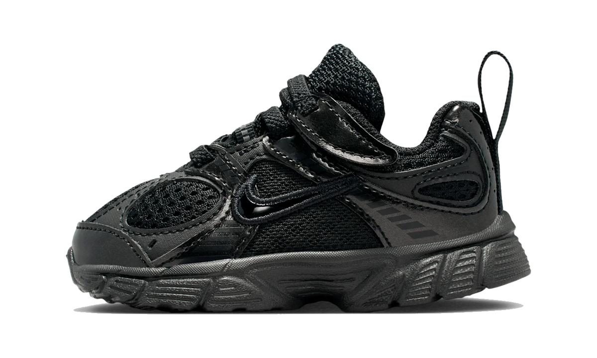 Overkicks - Nike V5 RNR Black Anthracite (TD) (HQ6413-002) - vista lateral