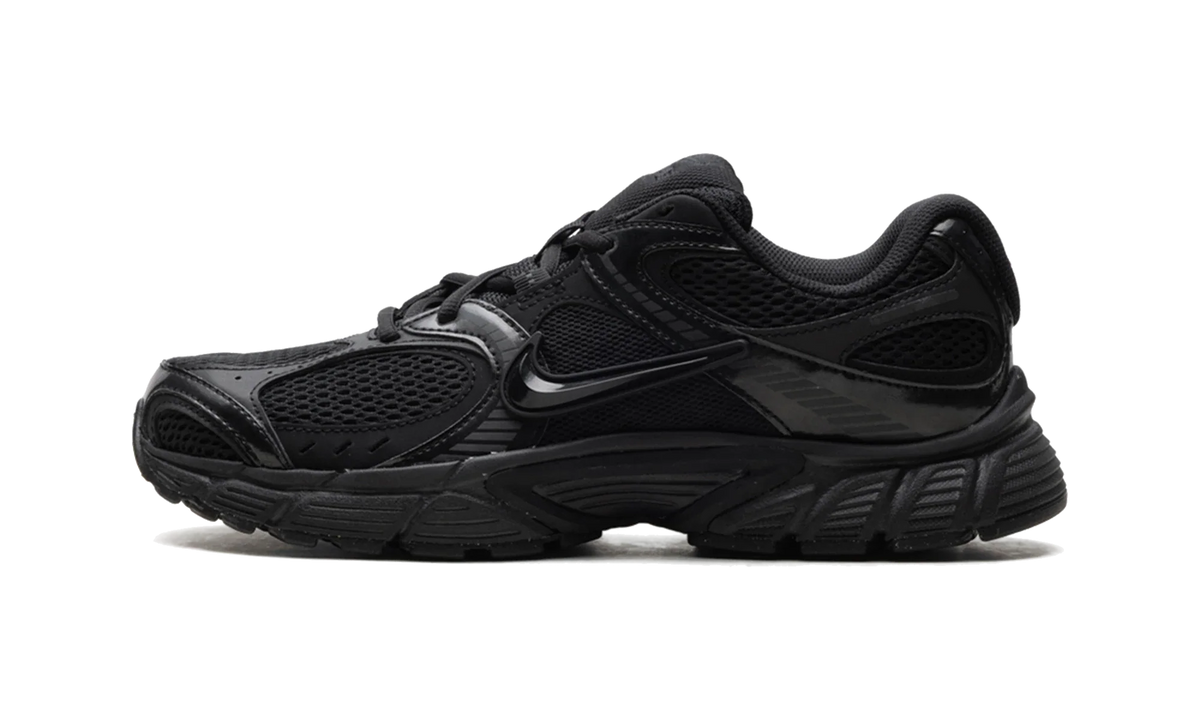 Overkicks - Nike V5 RNR Black Anthracite (Womens) (HQ7901-001) - vista lateral