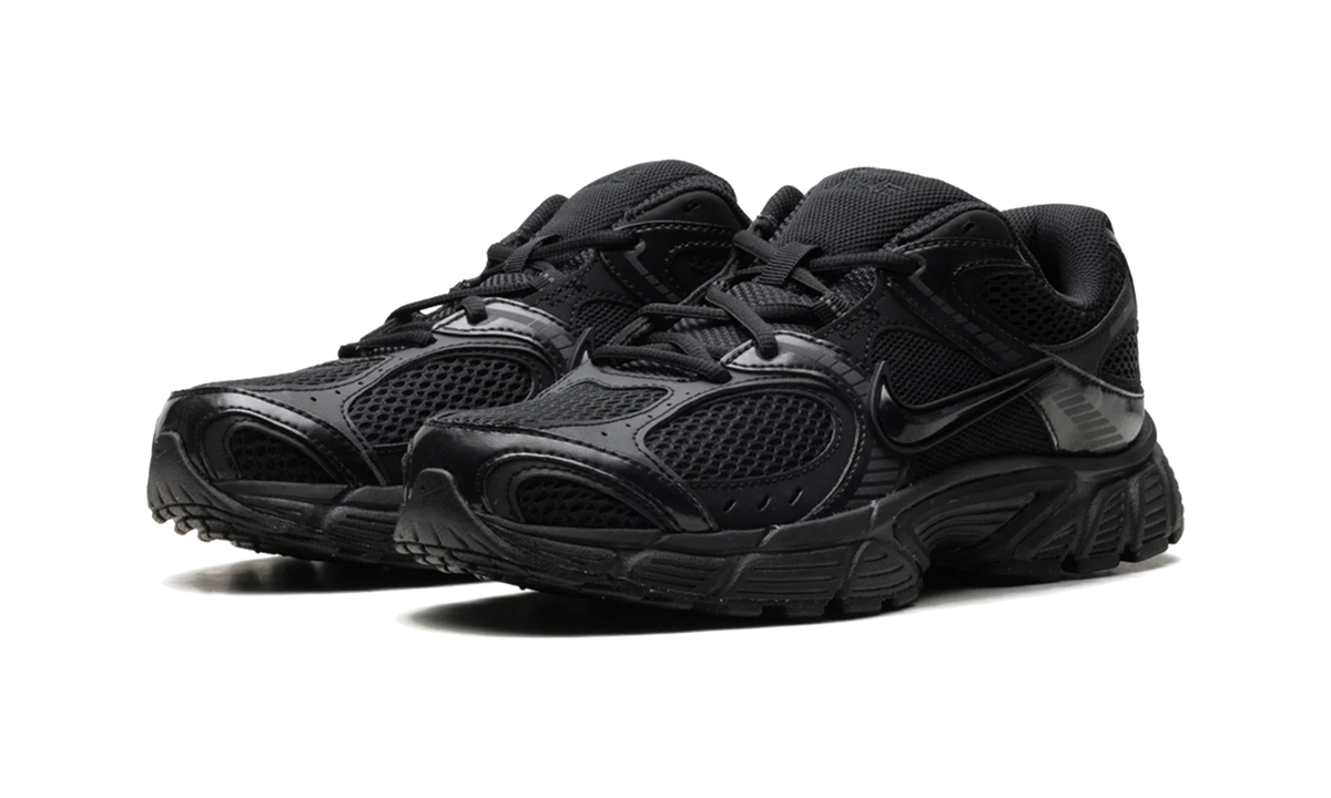 Overkicks - Nike V5 RNR Black Anthracite (Womens) (HQ7901-001) - vista trasera