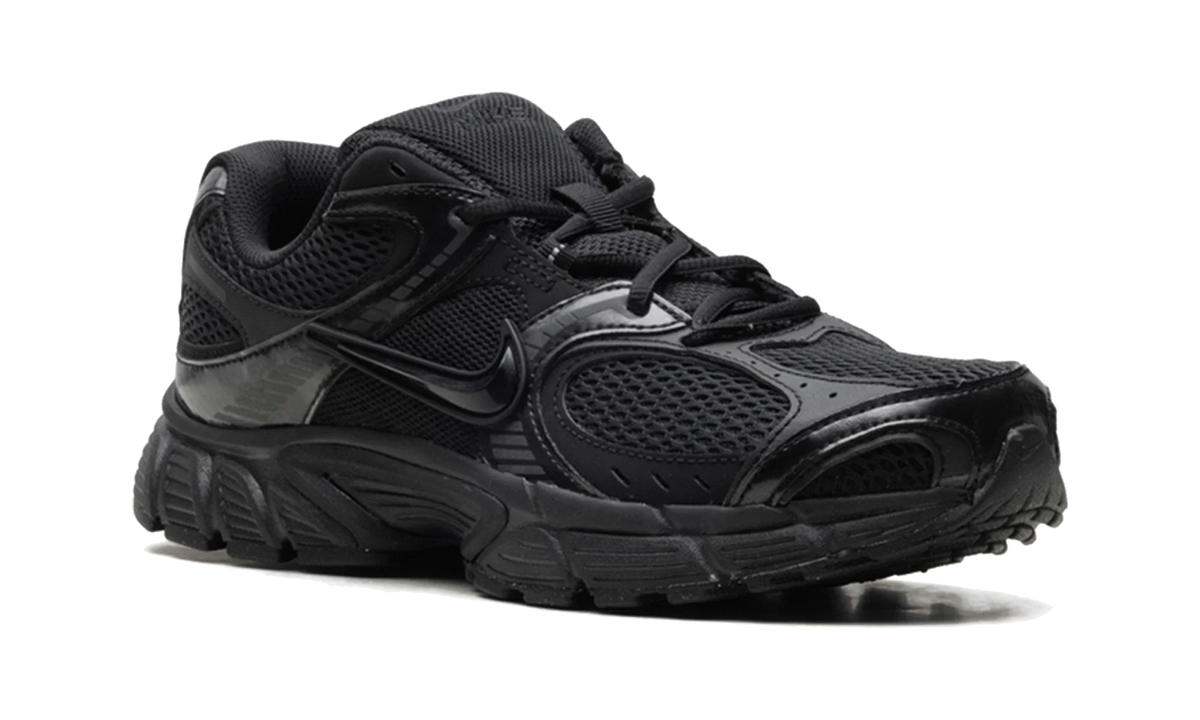 Overkicks - Nike V5 RNR Black Anthracite (Womens) (HQ7901-001) - detalle lateral interior