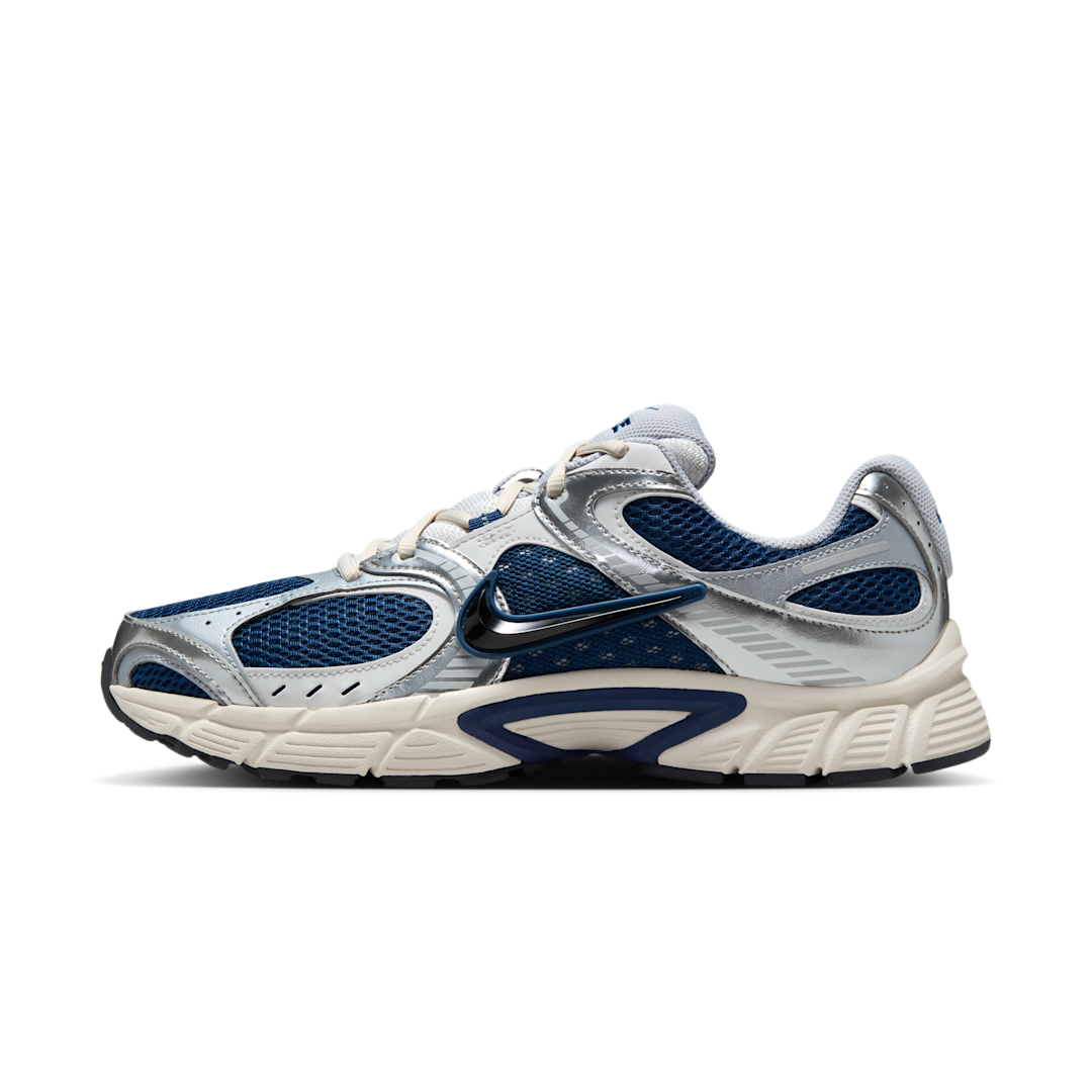 Overkicks - Nike V5 RNR Blue Void Wolf Grey (HJ5228-400) - vista lateral