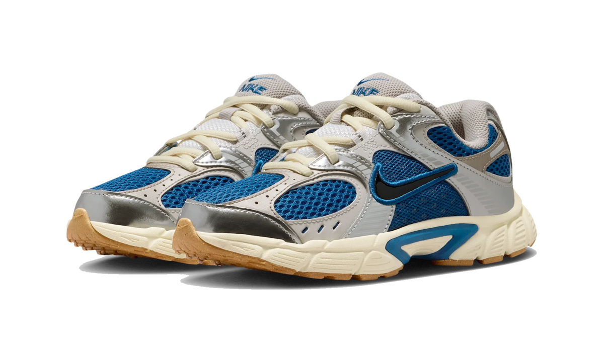Overkicks - Nike V5 RNR Court Blue Vast Grey (GS) (HQ6411-401) - imagen 2